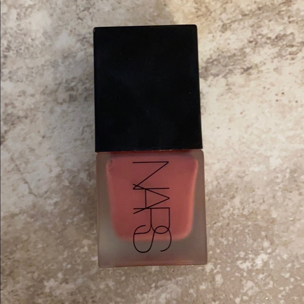 NARS liquid blush Dolce Vida